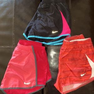 Nike shorts Bundle
